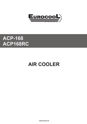 Eurocool ACP-168R Manual
