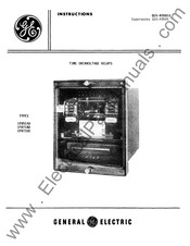 GE IFV71AD Instructions Manual