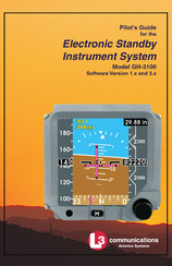L3 Communications GH-3100 Pilot's Manual