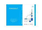 MICROLIT E-BURETTE Operation Manual
