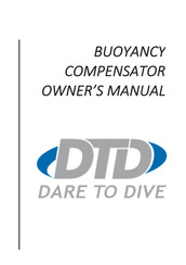 DTD STREAM 25 Owner's Manual