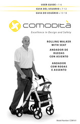 Comodita COM101 User Manual
