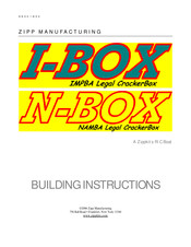 Zipp Manufacturing N-BOX Building Instructions