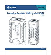 Steren HER-435 Manual