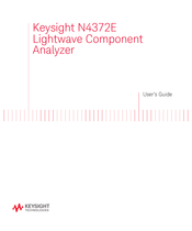 Keysight N4372E User Manual
