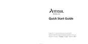 ARTISUL ARTISUL D13 Quick Start Manual