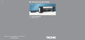 Tronic KH 3906 Operating Instructions Manual
