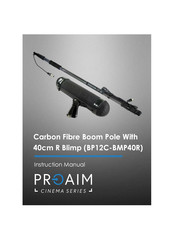 PROAIM BP12C-BMP40R Instruction Manual