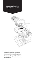 AmazonBasics B07TWLF9Z2 Manual