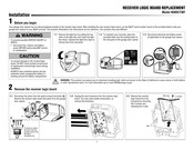 Chamberlain 050DCTWF Installation Manual