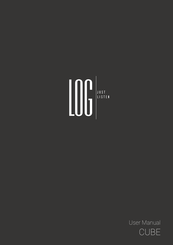 LOG Cube User Manual