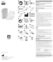 Philips Avent SCH400 User Manual