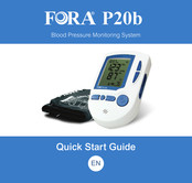 Fora P20B Quick Start Manual