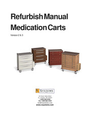 Rx Systems V2 Refurbish Manual