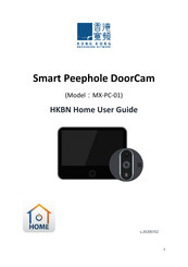 HKBN MX-PC-01 User Manual