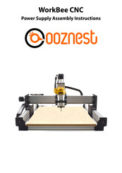 ooznest WorkBee CNC Assembly Instructions Manual
