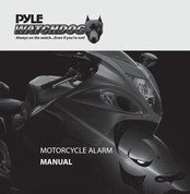 Pyle WATCHDOG PLMCWD15 Manual