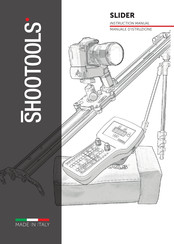 SHOOTOOLS ONE60 Instruction Manual