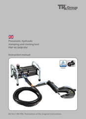 TKR Group PNP 90 SNW-RIV Instruction Manual