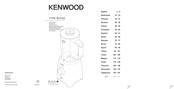 Kenwood BLP40 Instructions Manual
