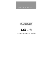 Magnet LC-1 User Manual