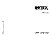 Botex ART-6 Fade User Manual