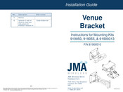 JMA Wireless 919050 Installation Manual