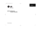 LG MCS354W Owner's Manual