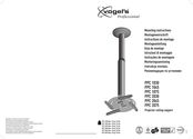 Vogel's PPC 1030 Mounting Instructions