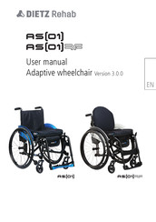 Dietz Rehab AS[01]RF User Manual
