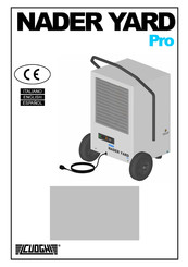 CUOGHI Nader Yard Pro Series Manual