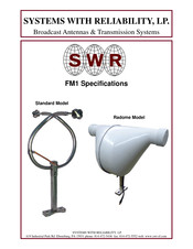 SWR FM1 Series Manual