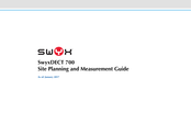Swyx SwyxDECT 700 Site Planning And Measurement Manual