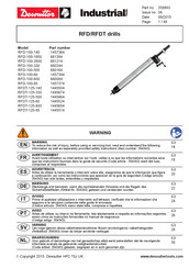 Desoutter 681214 Instructions Manual