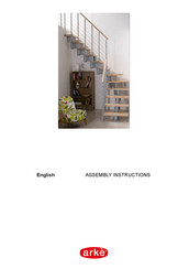 Arke 5127 Assembly Instructions Manual