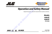 Oshkosh Corporation JLG 330LRT Operation And Safety Manual