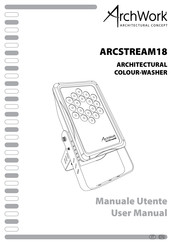ArchWork ARCSTREAM18 User Manual