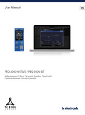 TC Electronic PEQ 3000 NATIVE User Manual