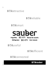 Sauber SC-171 User Manual