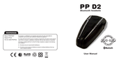 PROPOINT PP D2 User Manual