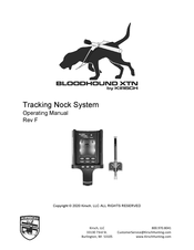 Kirsch BLOODHOUND XTN Operating Manual