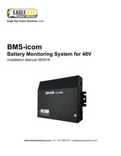 Eagle Eye BMS-icom Installation Manual