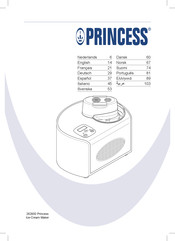 Princess 282600 Manual