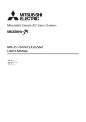 Mitsubishi Electric MR-J5 User Manual
