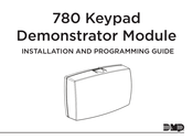 DMP Electronics 780 Installation And Programming Manual