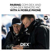 Dex COM-DEX Pairing Manual