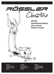 Rossler Cluster User Manual