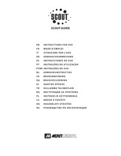 Merit Medical SCOUT Instructions For Use Manual
