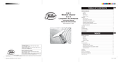 Fuller Brush 55004 Instruction Manual