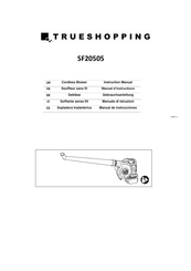 Trueshopping SF20505 Instruction Manual